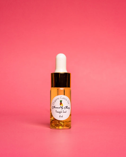 Organic Cuticle Oil (Mini Dropper)