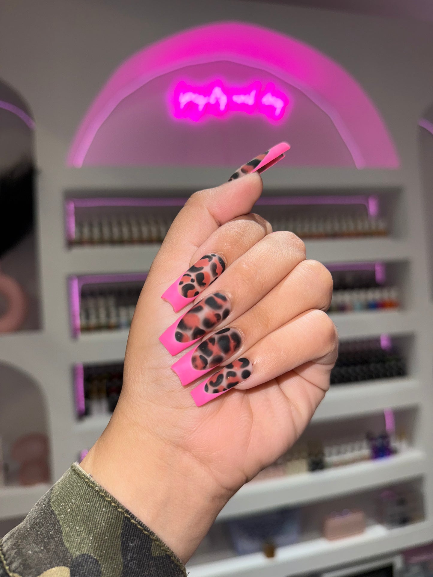 Neon Jungle