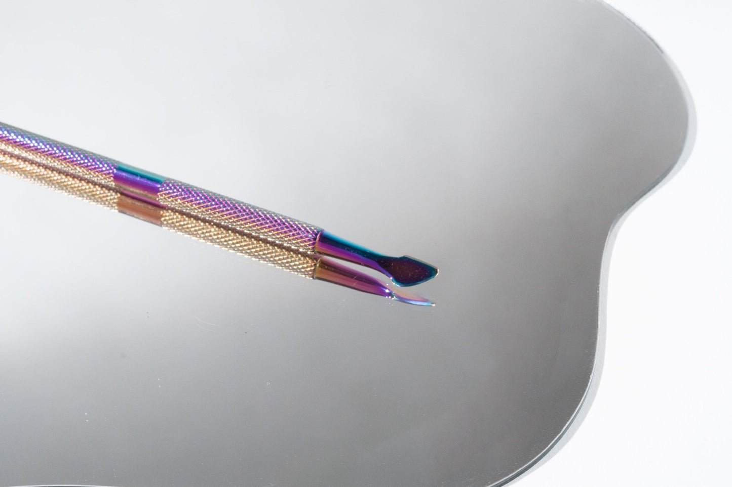 Nail Cuticle Nipper & Pusher Set