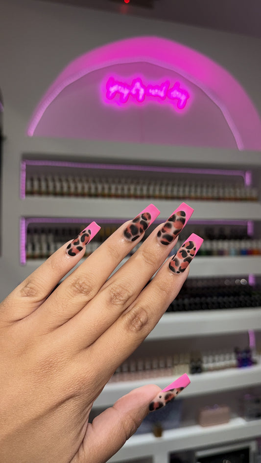 Neon Jungle