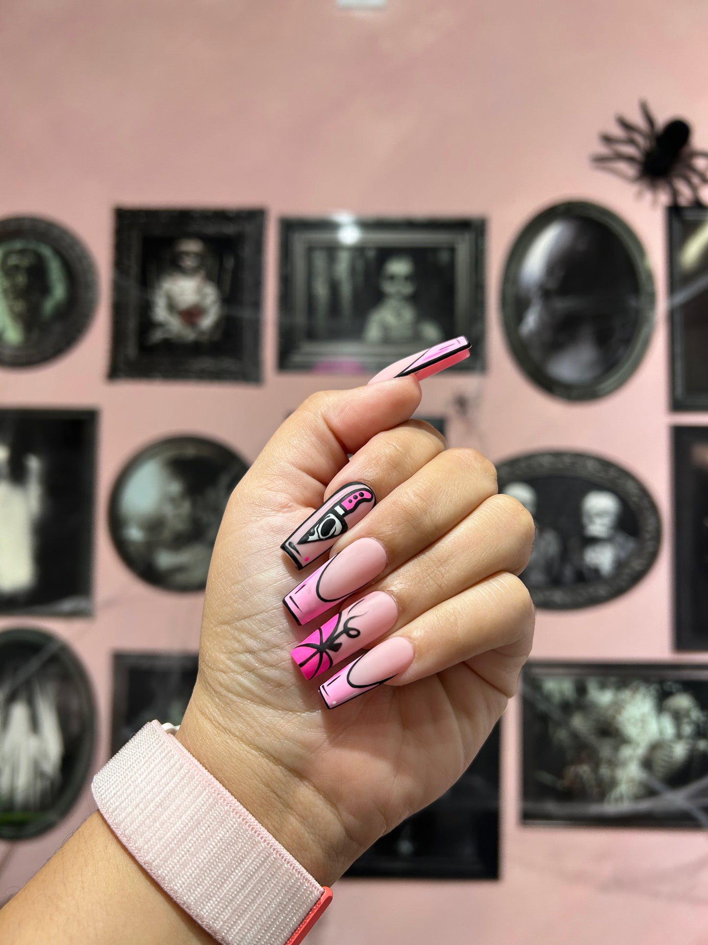 Killer Pink