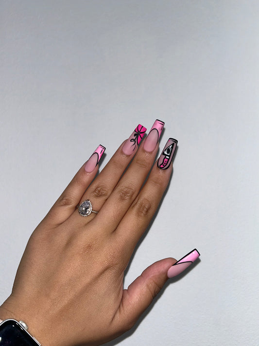 Killer Pink