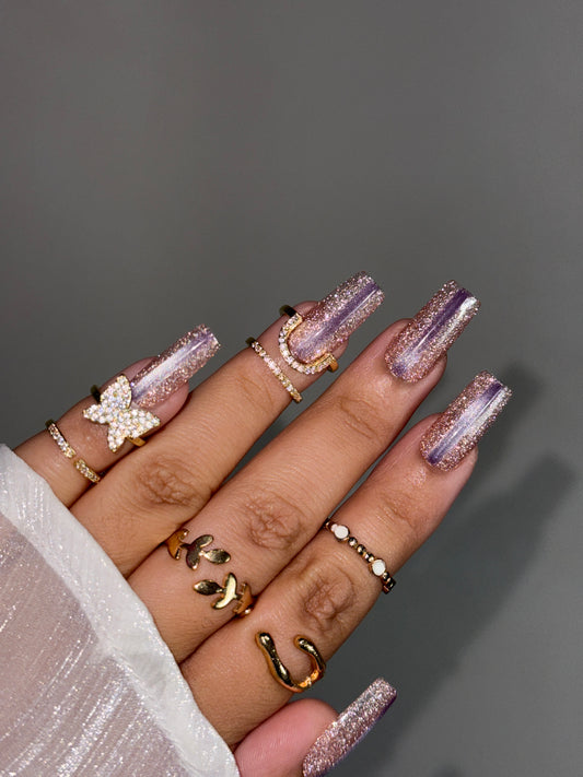 Amethyst Aura