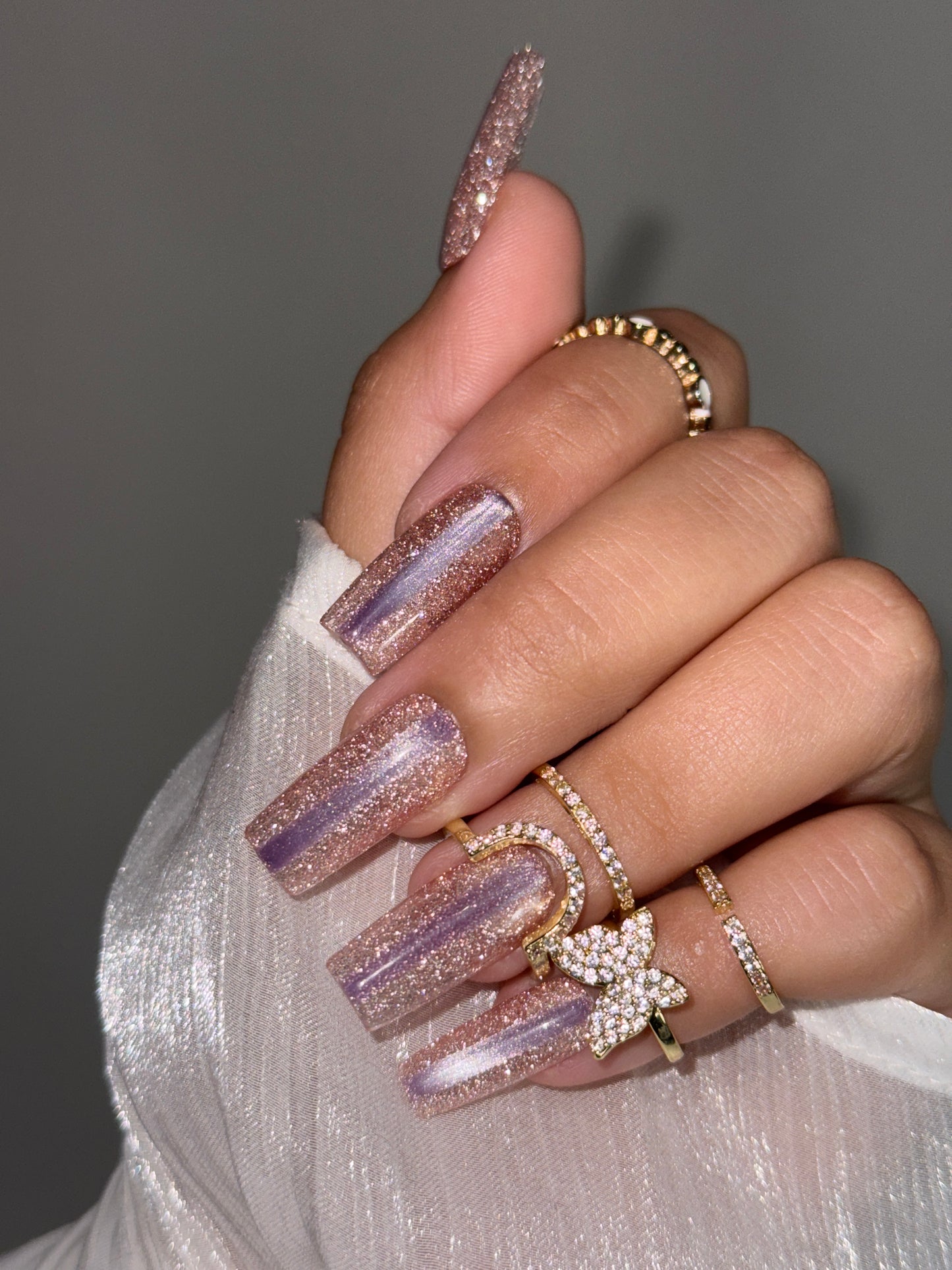 Amethyst Aura