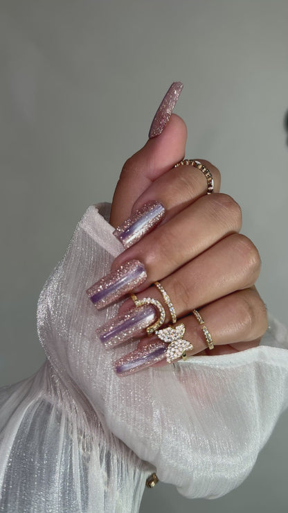 Amethyst Aura